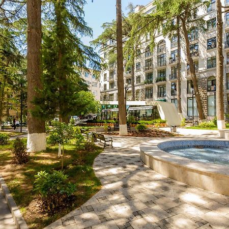 Harmony Apartment II Tiflis Exterior foto
