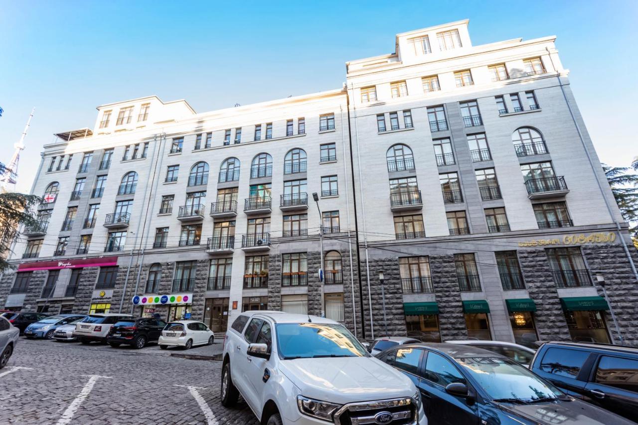 Harmony Apartment II Tiflis Exterior foto