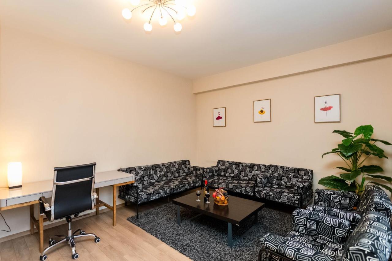 Harmony Apartment II Tiflis Exterior foto
