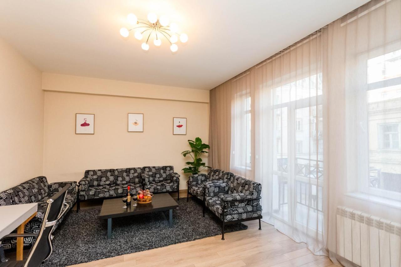 Harmony Apartment II Tiflis Exterior foto