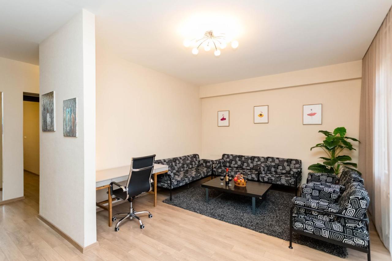 Harmony Apartment II Tiflis Exterior foto
