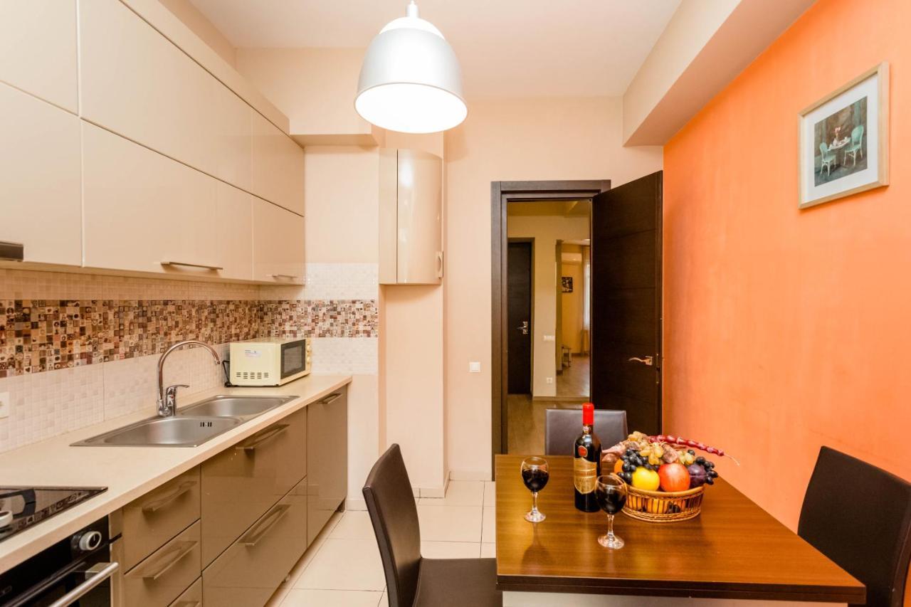 Harmony Apartment II Tiflis Exterior foto