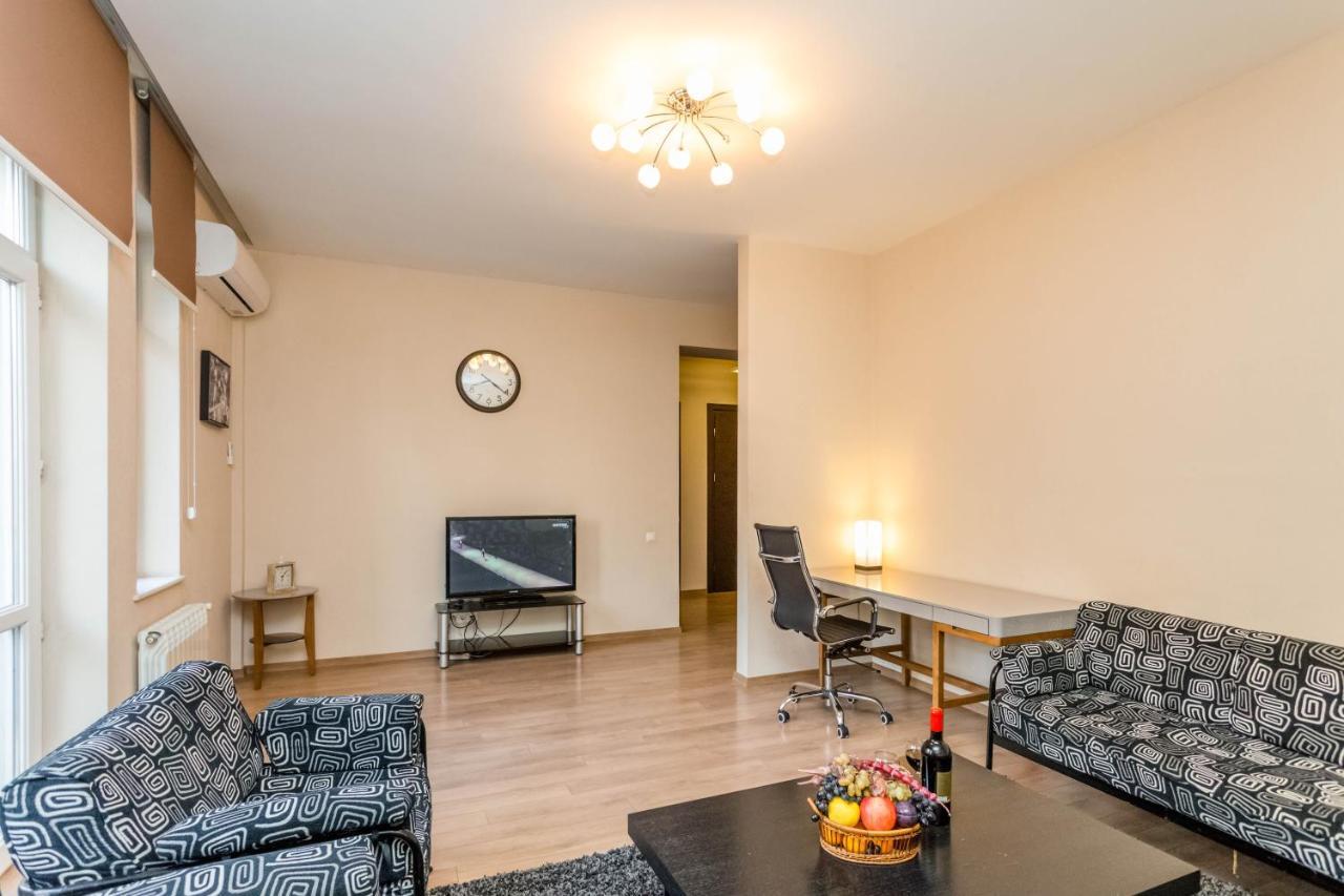 Harmony Apartment II Tiflis Exterior foto