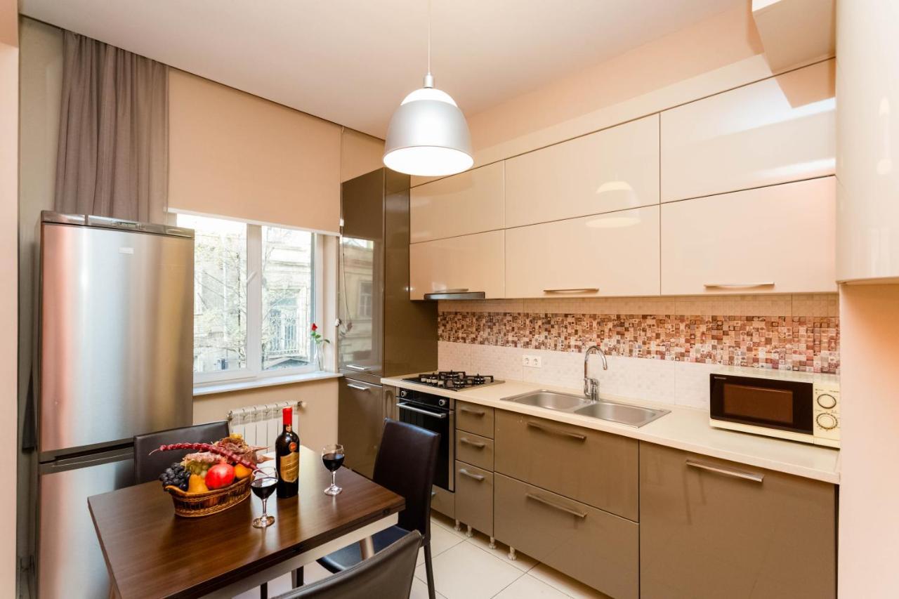 Harmony Apartment II Tiflis Exterior foto