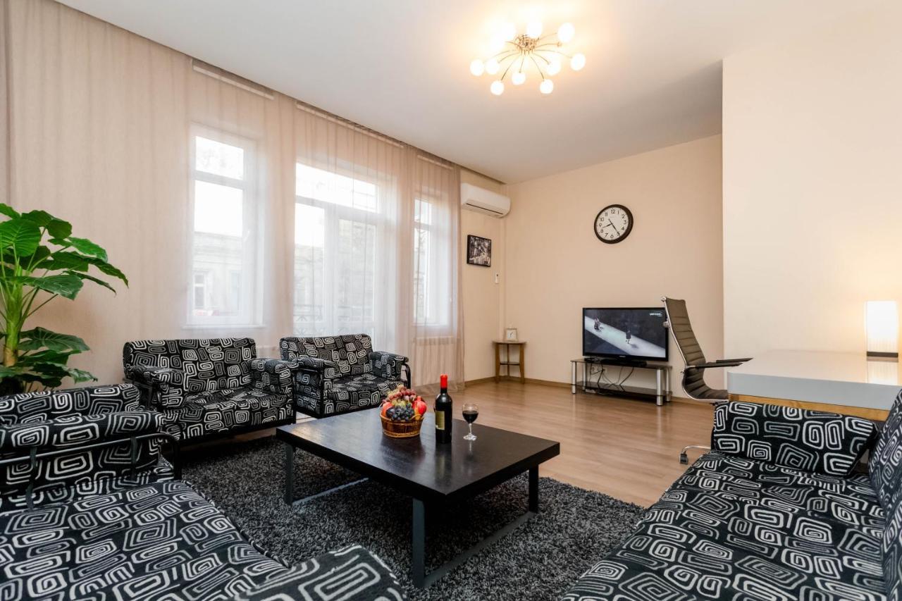 Harmony Apartment II Tiflis Exterior foto