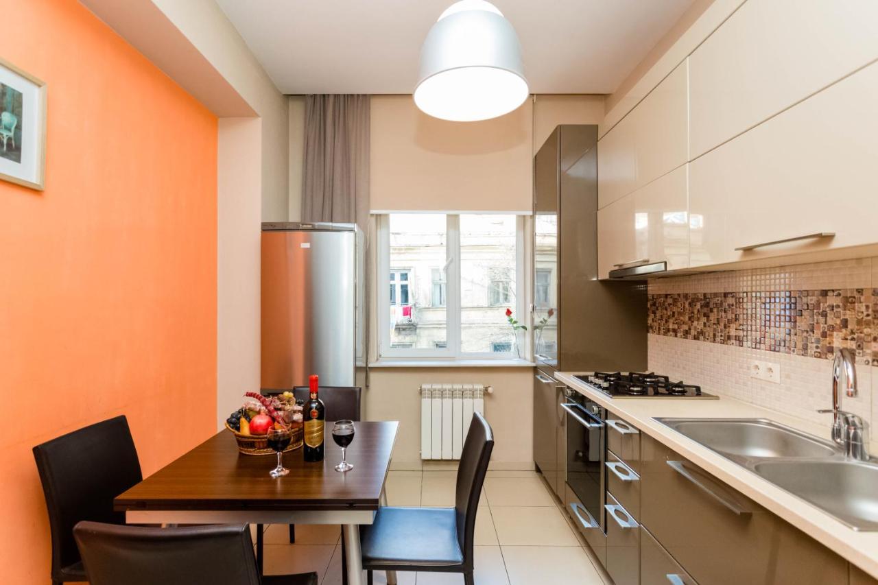 Harmony Apartment II Tiflis Exterior foto